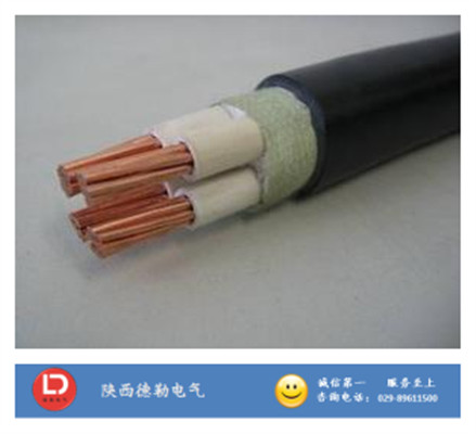 WDZ-YJY 無鹵低煙電力電纜_陜西電線電纜_陜西德勒電氣